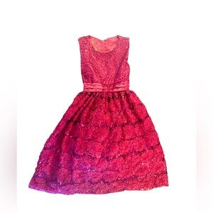 Girls Special Edition Formal Dress